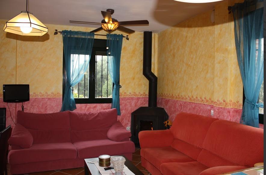 Las Casas De "El Cerrillo" Montesclaros Kamer foto