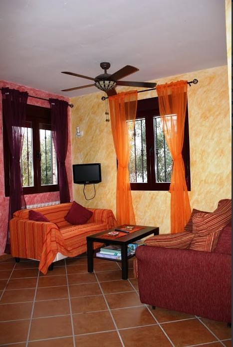 Las Casas De "El Cerrillo" Montesclaros Kamer foto