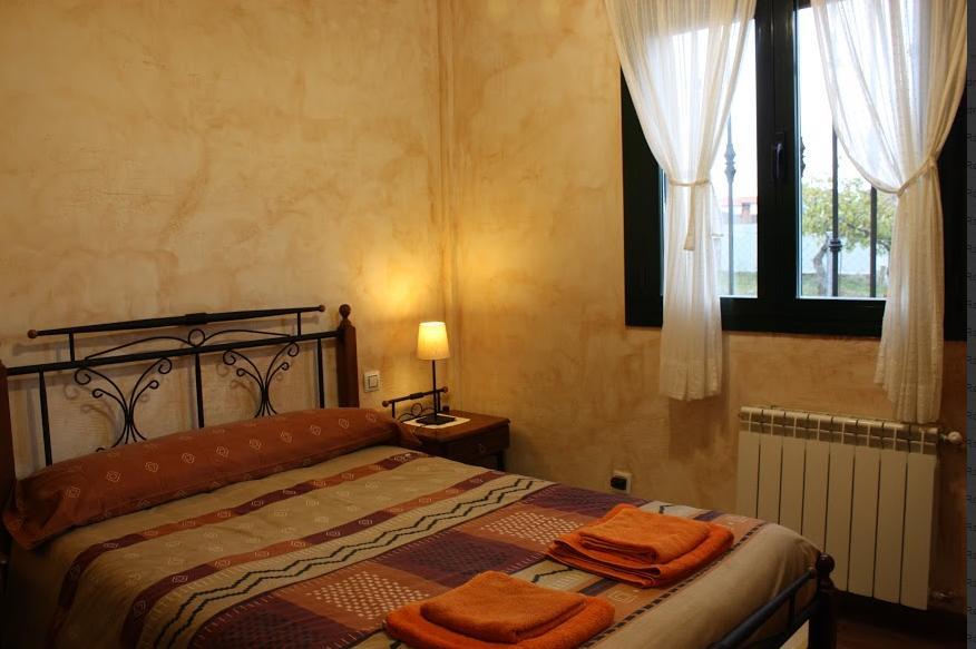 Las Casas De "El Cerrillo" Montesclaros Kamer foto