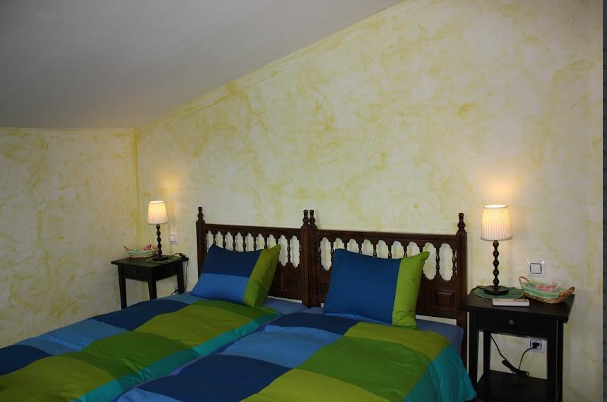 Las Casas De "El Cerrillo" Montesclaros Buitenkant foto
