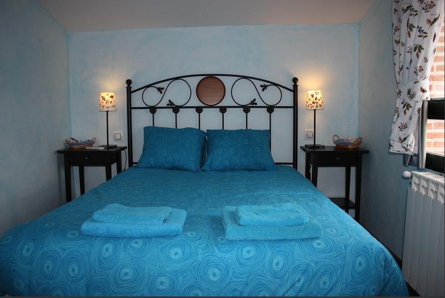 Las Casas De "El Cerrillo" Montesclaros Buitenkant foto