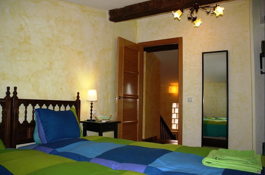 Las Casas De "El Cerrillo" Montesclaros Kamer foto