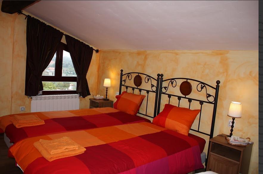 Las Casas De "El Cerrillo" Montesclaros Kamer foto