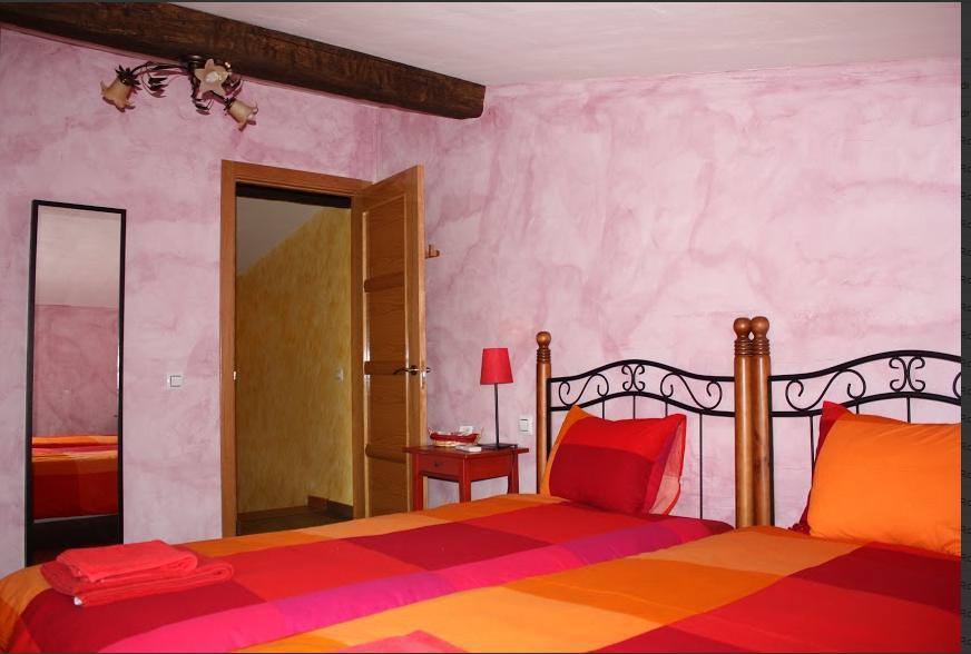 Las Casas De "El Cerrillo" Montesclaros Kamer foto