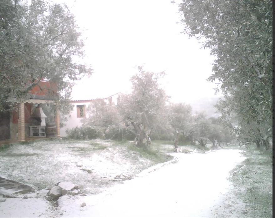 Las Casas De "El Cerrillo" Montesclaros Buitenkant foto